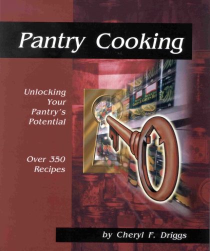 Cover of Pantry Cooking