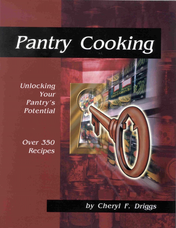 Cover of Pantry Cooking